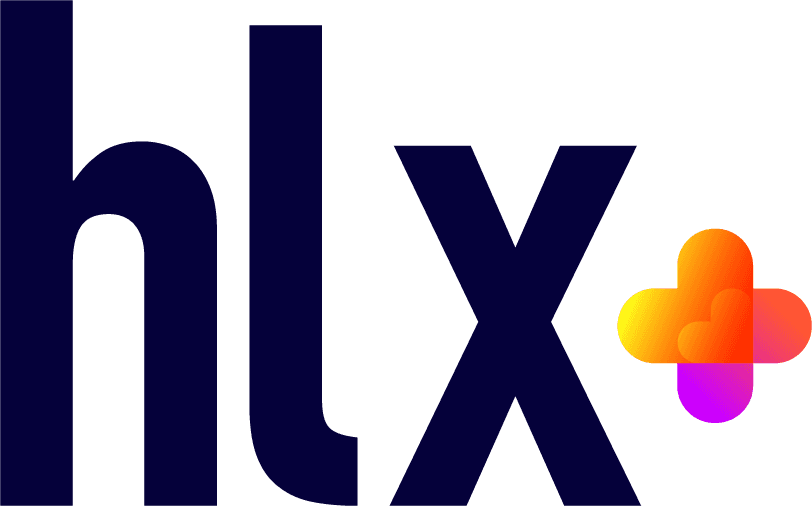 HLX Plus logo